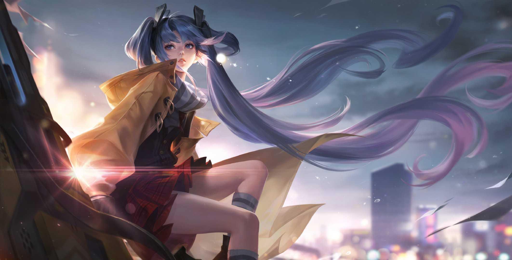 年轻一代